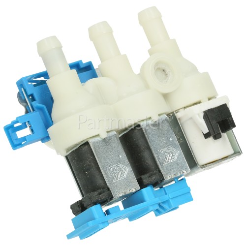 Arcelik Cold Water Triple Inlet Solenoid Valve