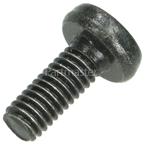 Alien M4X10 Screw Black