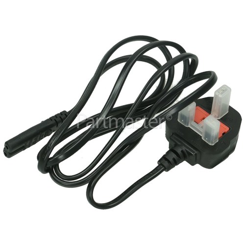 Panasonic Mains Cable - UK Plug