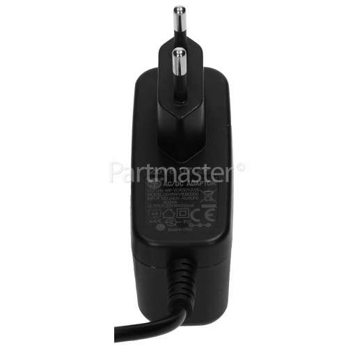 Bosch Mains / Battery Charger Lead Cable - EU Plug Fitting : Output 30V