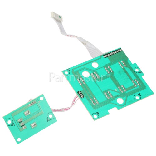 Sharp Display PCB