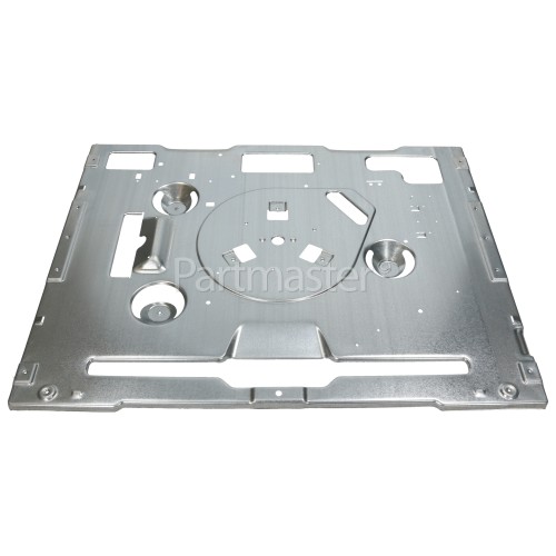 Deneme Oven Body Rear Fixing Sheet