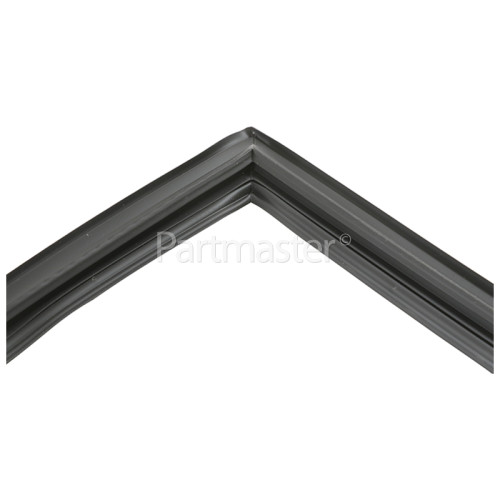 Beko Fridge Door Seal - Black