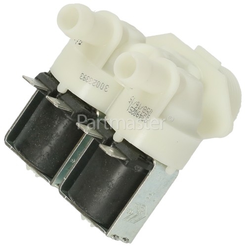 Polar Double Water Solenoid Inlet Valve : 180Deg.