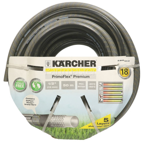 Karcher Hose Primoflex Premium 1/2 -50M