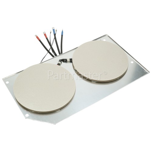 Beko Induction Cooker Coil Aluminium Plate