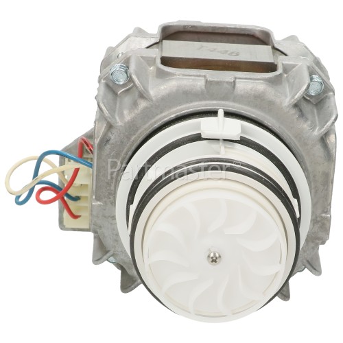 Electrolux ESI602W Recirculation Pump Motor Assembly : Nidec Sole 21673053 2750RPM