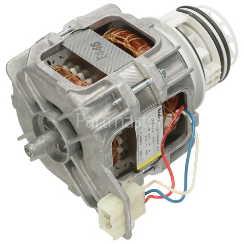 Arthur Martin Recirculation Pump Motor Assembly : Nidec Sole 21673053 2750RPM