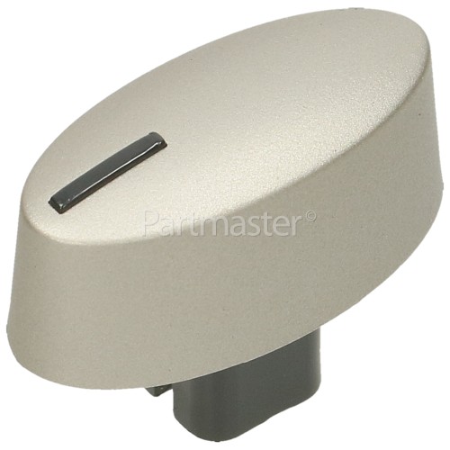 Bosch Neff Siemens Control Knob - Silver