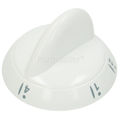 Electrolux Group Programme Control Knob - White