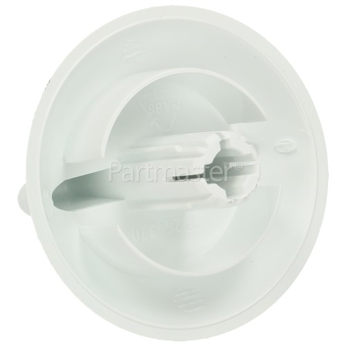 Electrolux Programme Control Knob - White