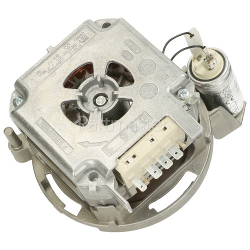 Siemens Recirculation Wash Pump Motor