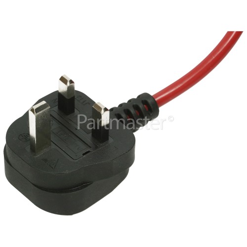 Qualcast Power Supply Cord