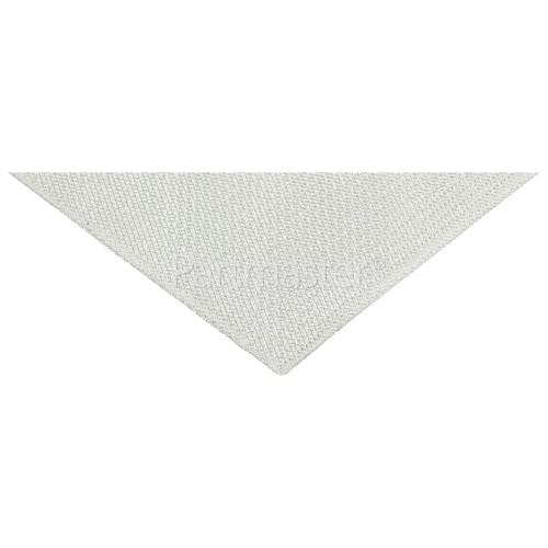 Bosch Neff Siemens Cooker Hood Metal Mesh Grease Filter : 445x205mm