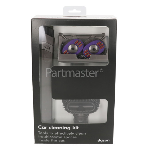Dyson Car Cleaning Kit www.partmaster.co.uk