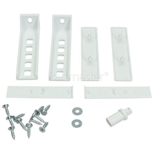 Neff Fridge Freezer Decor Door Fixing Kit