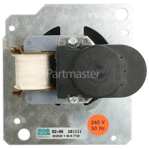 Siemens Fan Motor Assembly : 92-06 281111