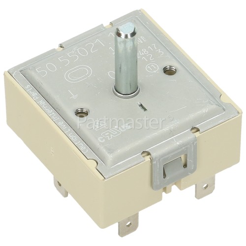 Bosch Single Hob Energy Regulator : EGO 50.55021.100