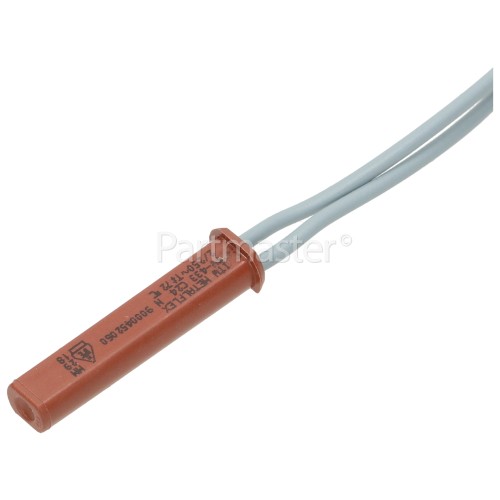 Siemens CI36BP01/24 Thermal Fuse : ITW Metalflex Tv 433C24 ( 9000 452 060 ) Cable 390MM