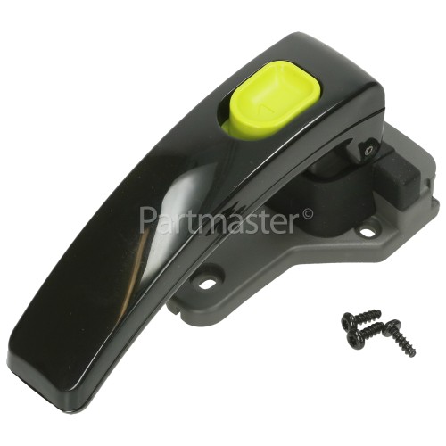 SEB Actifry Handle - Black & Green