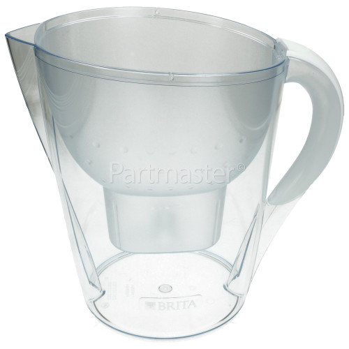 Brita Water Filter Jug 2L – White