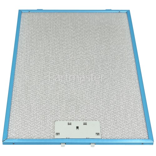 Bosch Neff Siemens Metal Mesh Grease Filter : 265x395mm