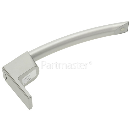 Miele Door Handle Silver www.partmaster.co.uk