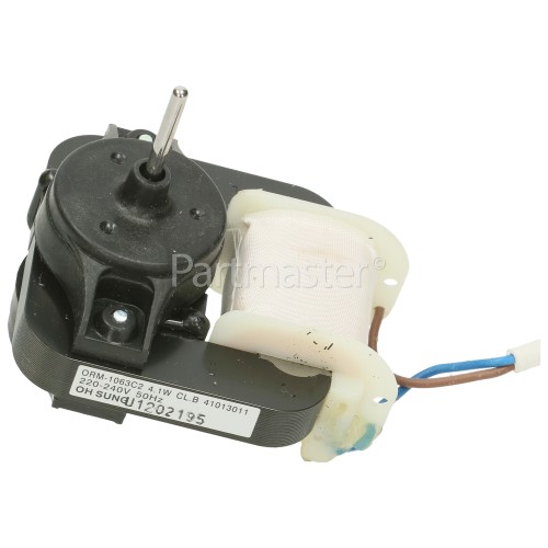 Candy Fan Motor 4.1W AC 220/240V ( ORM-1063C2 )