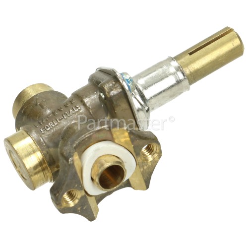 Smeg Fishpl. Burner Tap D. 050 www.partmaster.co.uk