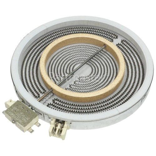 New World Ceramic Hotplate Element Dual - 10.51211.003/22