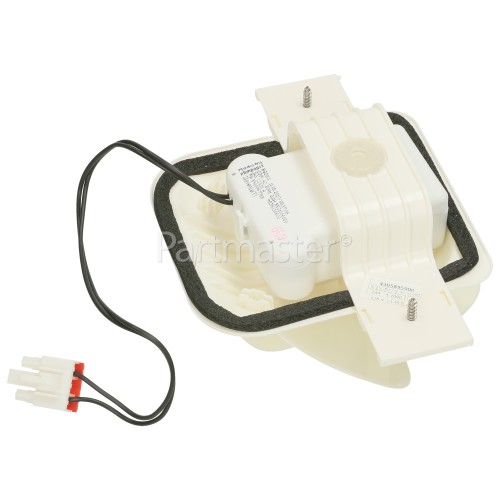 Beko 7218 DF Fan Motor Assembly