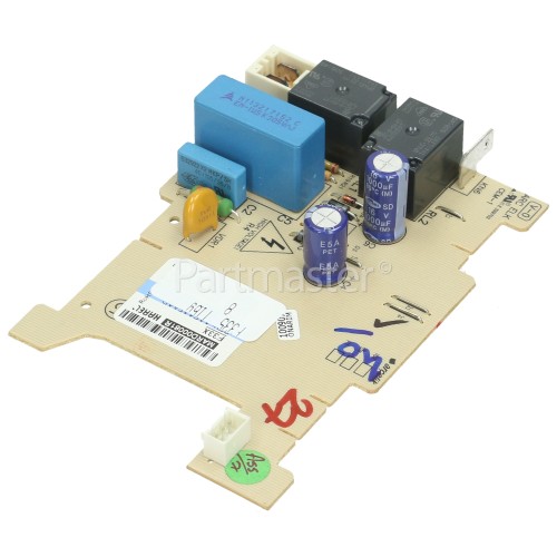 Electronica PCB Assembly : Karel 1899450750 On Housing / 1899450705 On PCB