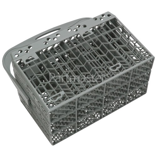 Amica Cutlery Basket Grey