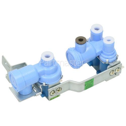 Ideal Triple Solenoid Valve Unit : Useong RIV-23A-39 RIV-11AP-9