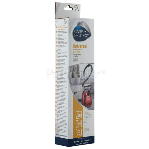Care+Protect 35mm Diameter Vacuum Cleaner Hose Handle