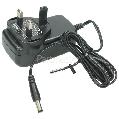 TOP CHARGEUR Adattatore Caricatore Alimentatore 36V: Sostituisce KPTEC K25V3750G (37.9V), Input Universale 100-240V, Cavo 120 Cm, Con LED, Spedizione Dalla Francia