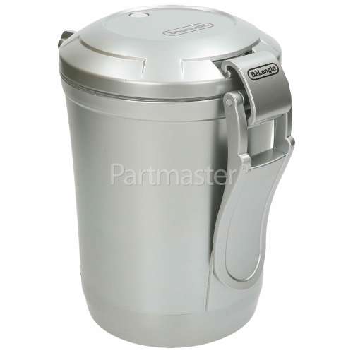 Delonghi DECC500 Vacuum Sealed Coffee Storage Canister