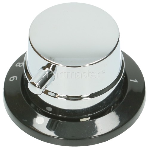 Leisure GRB6GVK Main Oven Thermostat Control Knob www.partmaster.co.uk