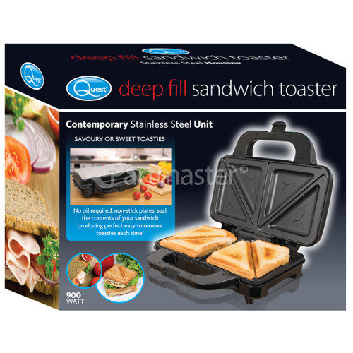 deep fill sandwich toaster