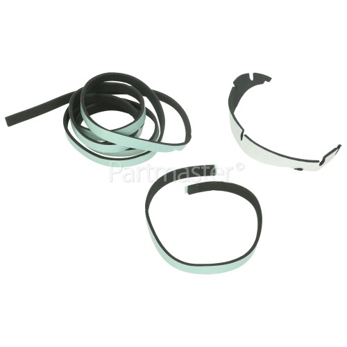 Centrales Rear Panel Seal Kit