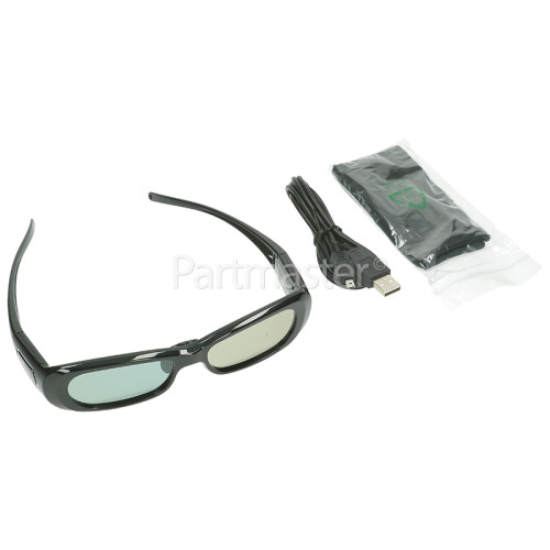 LG AG-S250 Active 3D Glasses