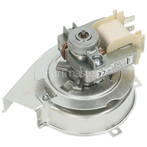 Bosch Neff Siemens Fan Motor : EBMpapst 12W 220/240V ( RL76/0016A9-2513LH-239 )