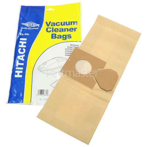 Hoover CV Dust Bag (Pack Of 5) - BAG93