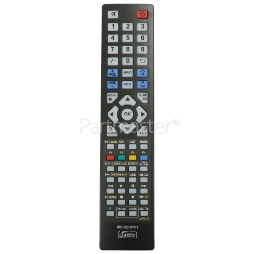 Samsung IRC87409 Remote Control