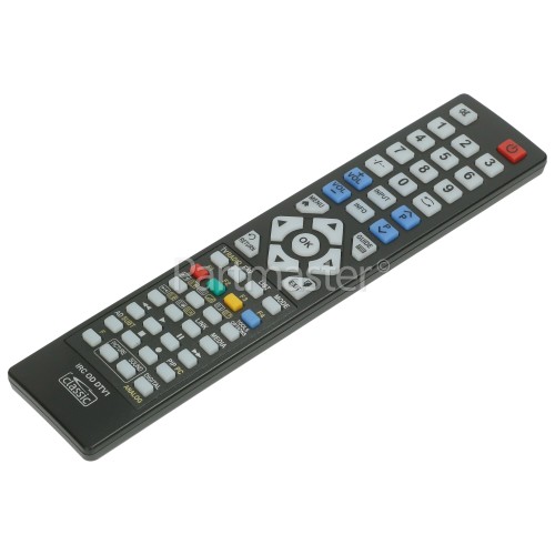 Classic Classic Remote Control : Compatible With Samsung BN5901274A / BN5901270A / BN5901242C / BN5901300G / BN5901265A / BN59-01242A