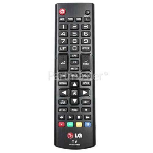 LG 42PX3RVA Remote Control