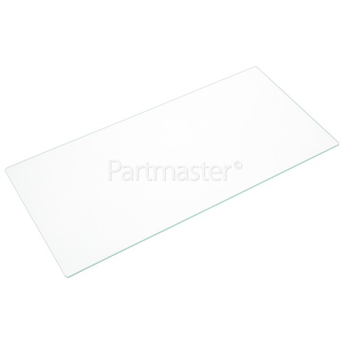 AL110A Crisper Cover - Glass Shelf