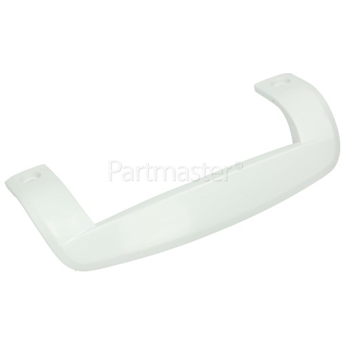 Amica Fridge / Freezer Door Handle - White