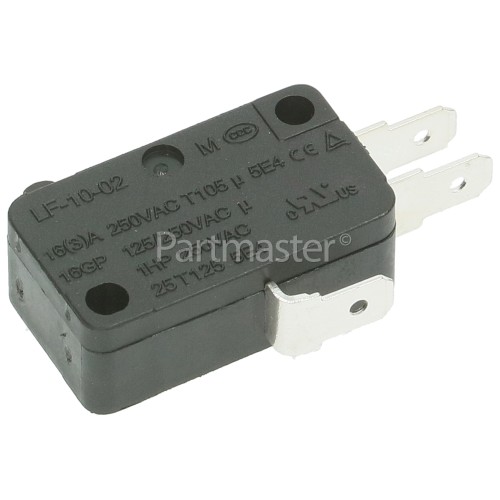 Microswitch Monitor LF-10-2 3TAG (A)