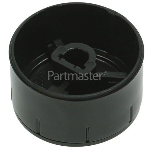 Bosch Cooker Control Knob - Black